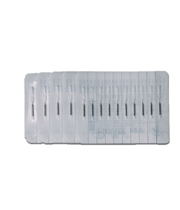 Electrolysis Needles – Ballet F2 Insulated (10)