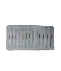 Electrolysis Needles – Ballet F2 Gold (10)