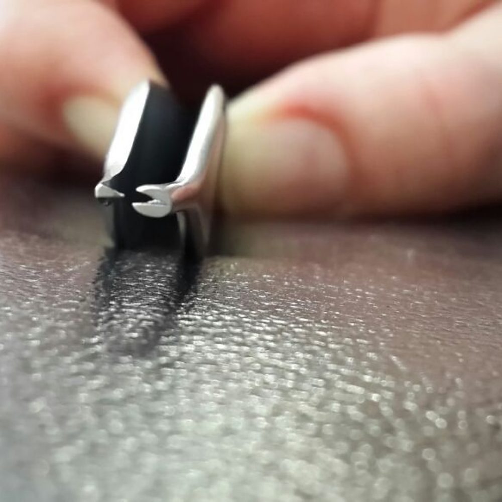 Toothed Tweezers